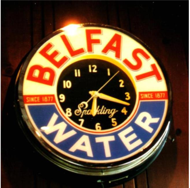 GloDial Standard Clocks